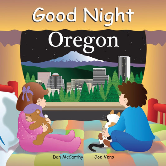Good Night Oregon - 4831