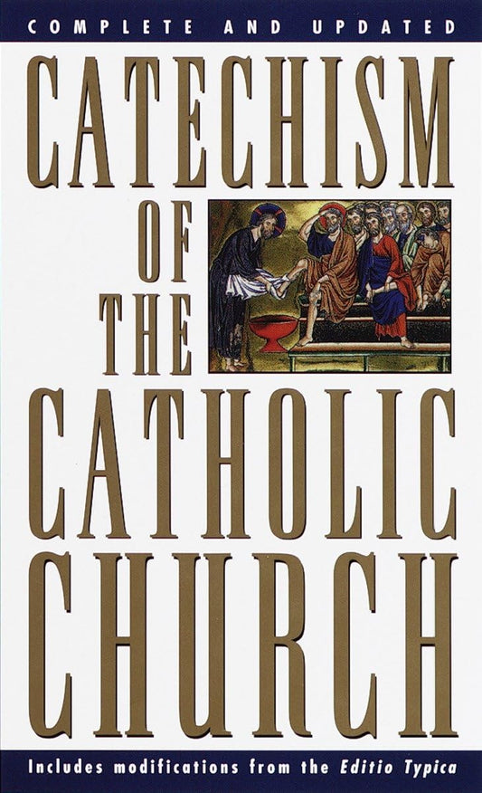 Catechism of the Catholic Church: Complete and Updated - 2343