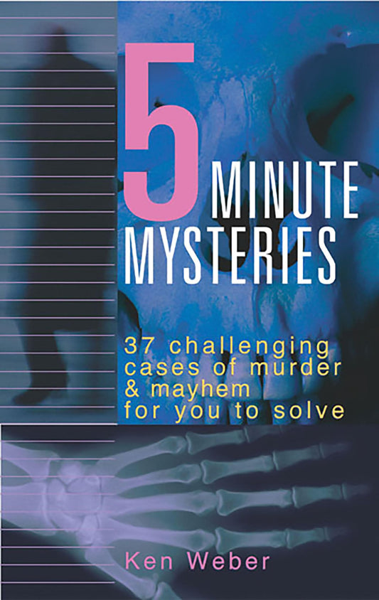 Five-Minute Mysteries - 782