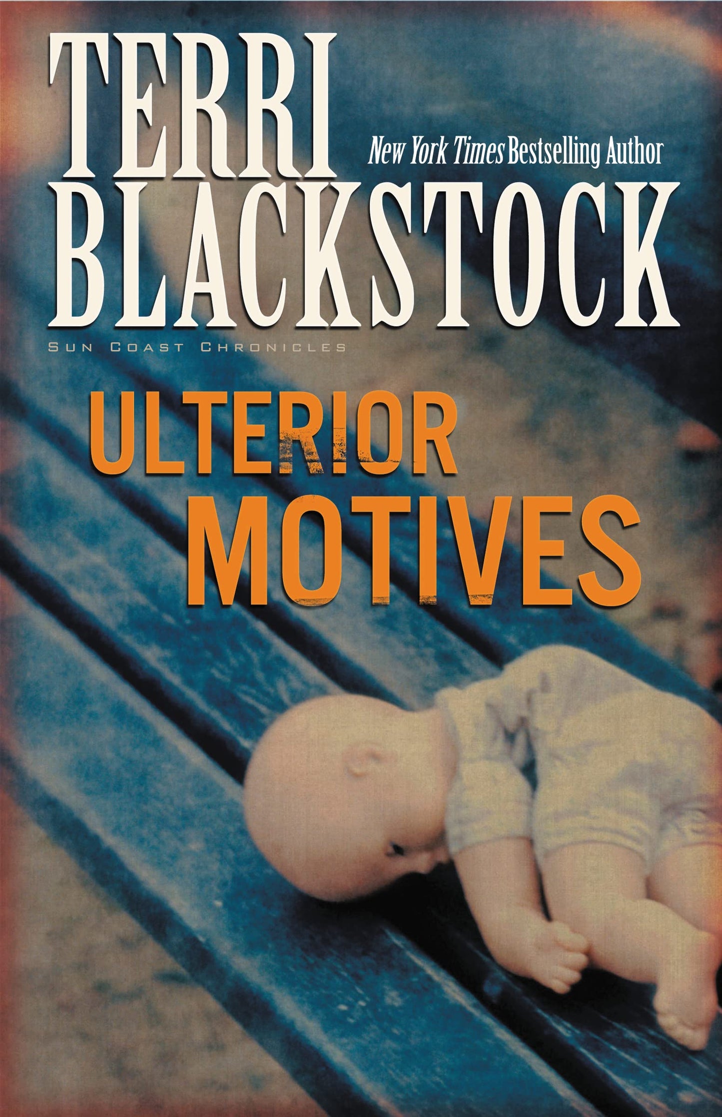 Ulterior Motives (Sun Coast Chronicles Series #3) - 6413