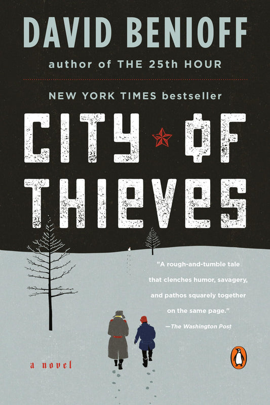 City of Thieves: A Novel - 6039