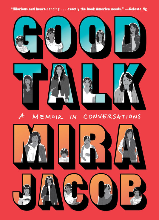 Good Talk: A Memoir in Conversations - 6532