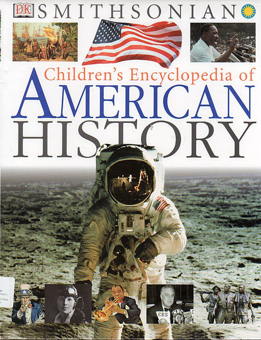 Children's Encyclopedia of American History (Smithsonian) (Smithsonian Institution) - 2701