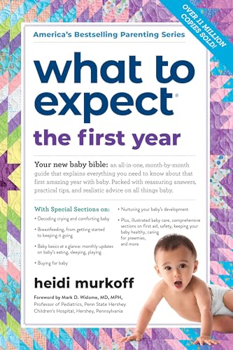 What to Expect the First Year: (Updated in 2024) - 9640