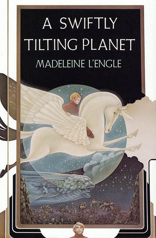 A Swiftly Tilting Planet (Time Quintet) - 8203
