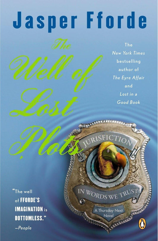 The Well of Lost Plots (Thursday Next Series) - 7170