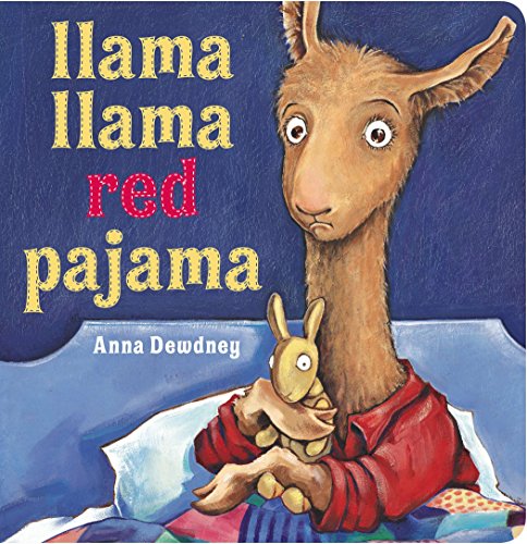 Llama Llama Red Pajama - 6723