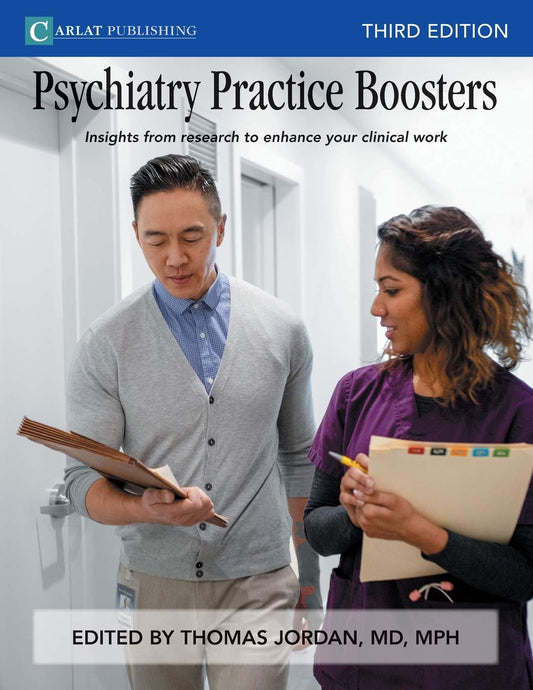 Psychiatry Practice Boosters, Third Edition - 4990