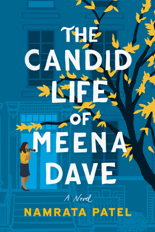 The Candid Life of Meena Dave - 1240