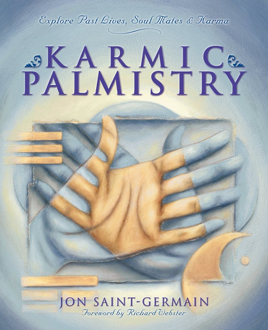 Karmic Palmistry: Explore Past Lives, Soul Mates, & Karma - 1948