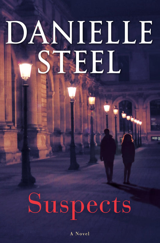 Suspects: A Novel - 4558