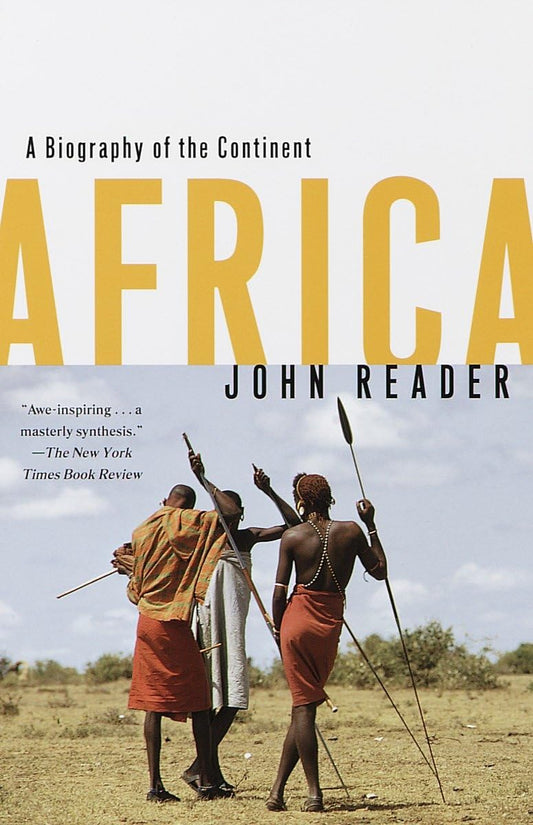 Africa: A Biography of the Continent - 1355
