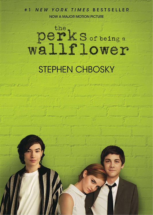 The Perks of Being a Wallflower - 8803