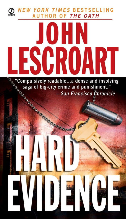 Hard Evidence (Dismas Hardy, Book 3) - 8300
