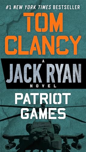 Patriot Games (A Jack Ryan Novel) - 5679