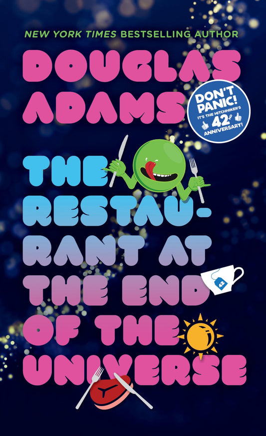 The Restaurant at the End of the Universe - 568