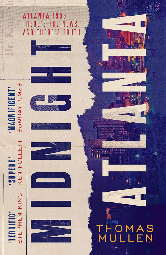 Midnight Atlanta (Darktown) - 1210