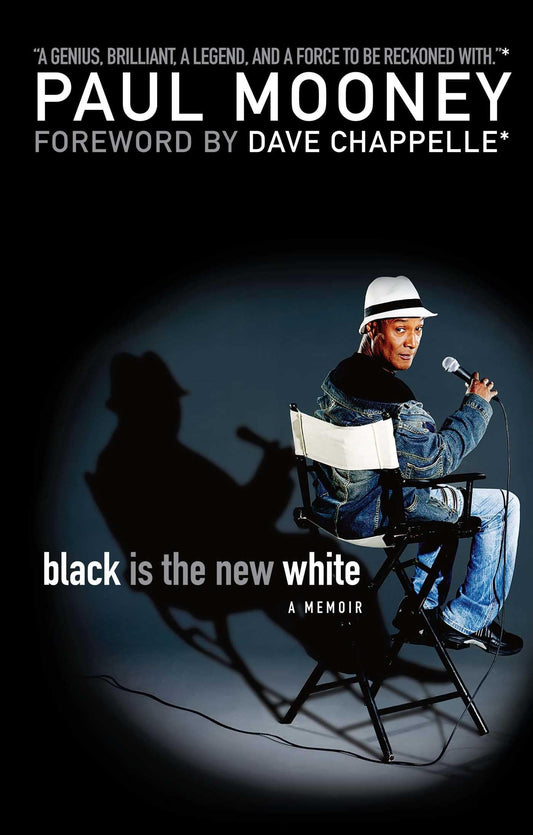 Black Is the New White - 9900