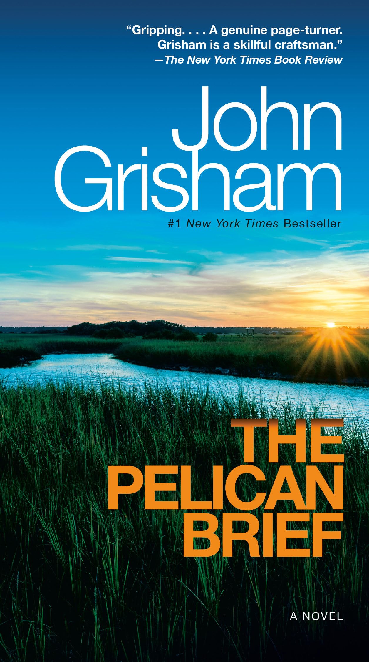 The Pelican Brief - 1868