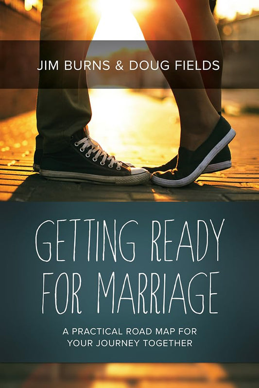 Getting Ready for Marriage: A Practical Road Map for Your Journey Together - 9084