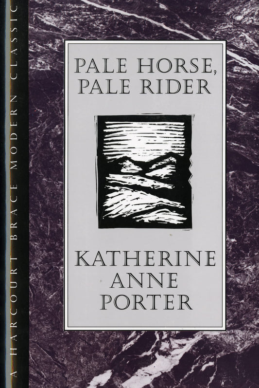 Pale Horse, Pale Rider (H B J MODERN CLASSIC) - 9225