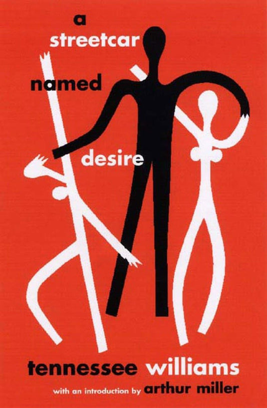 A Streetcar Named Desire (New Directions Paperbook) - 1720