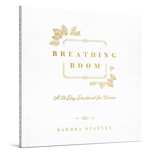 Breathing Room: A 28-Day Devotional for Women - 885