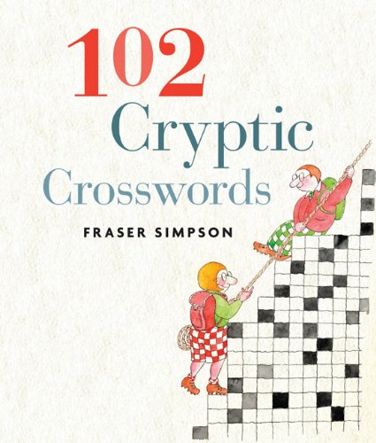 102 Cryptic Crosswords (Mensa) - 6190