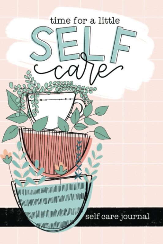 Self Care Journal - 1574