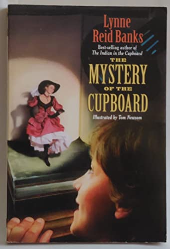 The Mystery of the Cupboard - 7084