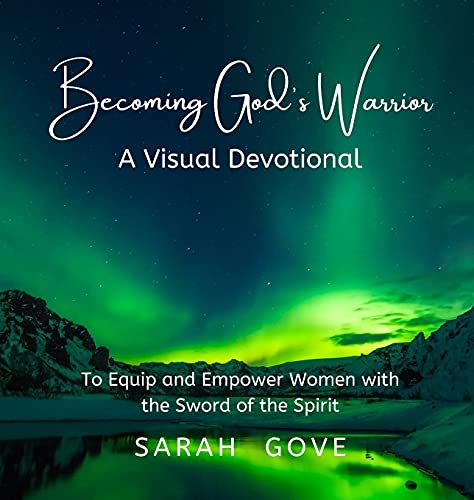 Becoming God's Warrior - 5260