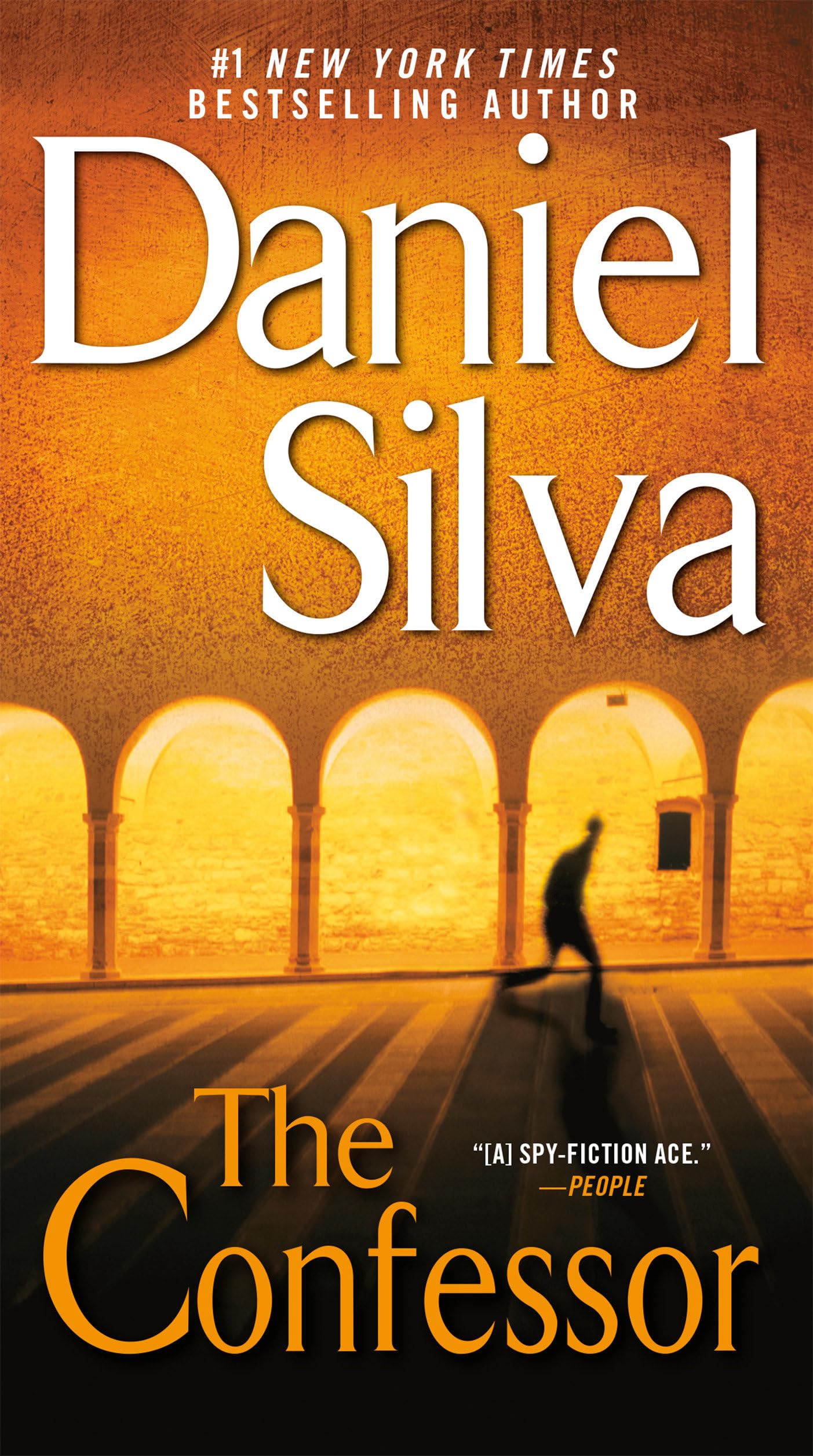 The Confessor (Gabriel Allon) - 5457