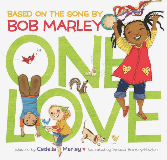One Love (Marley) - 9699