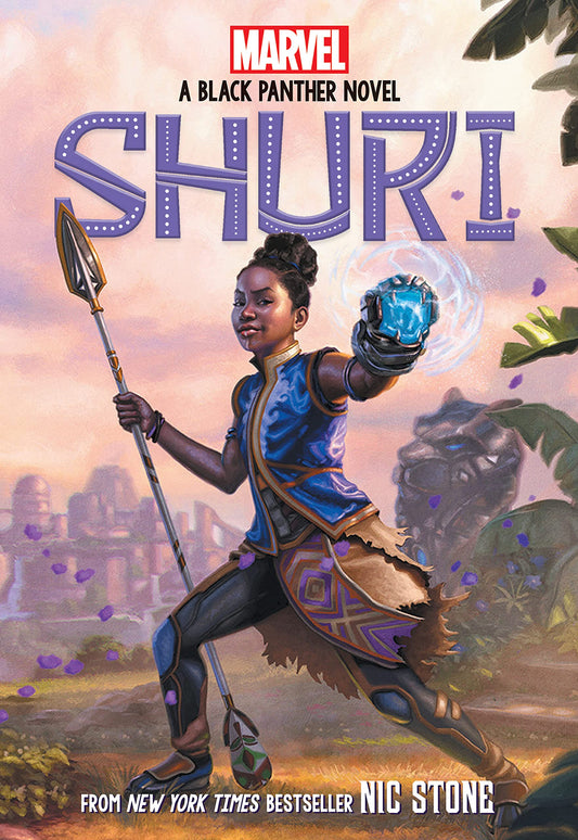 Shuri: A Black Panther Novel #1 (Black Panther, 1) - 1625