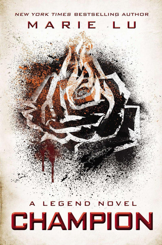 Champion: A Legend Novel - 745