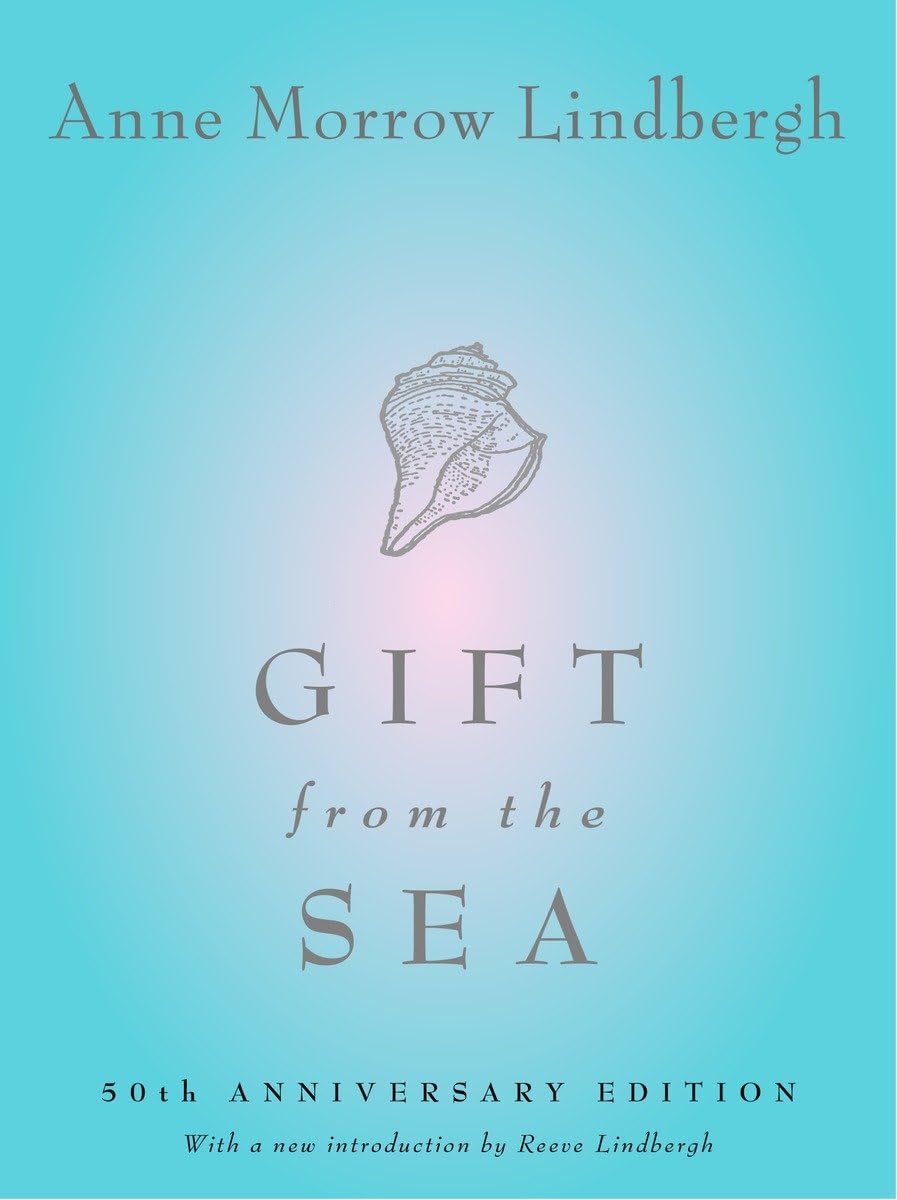 Gift from the Sea: 50th Anniversary Edition - 2479