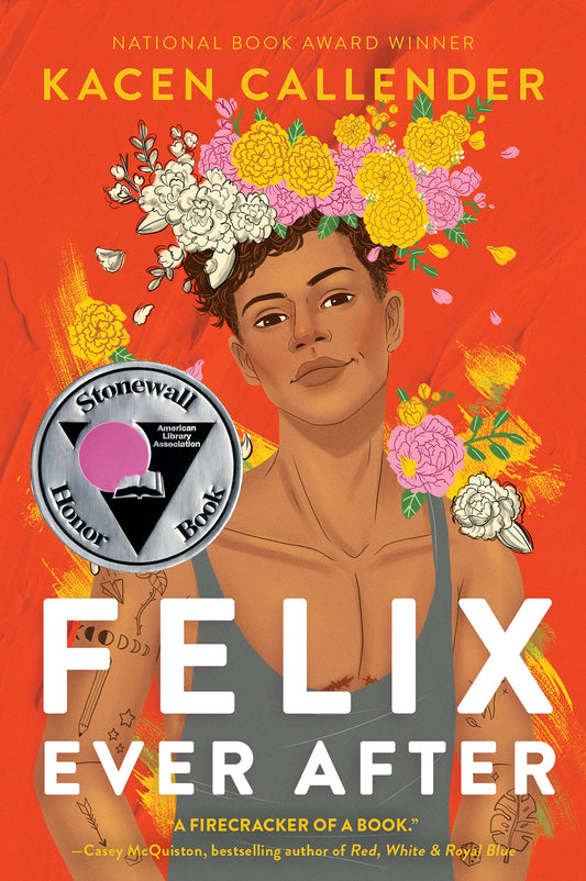 Felix Ever After - 2196