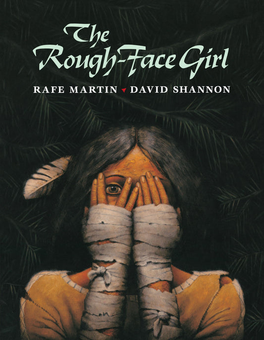 The Rough-Face Girl - 7194