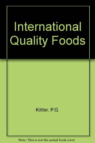 International Quantity Foods - 1628