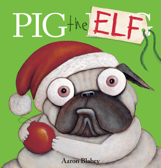 Pig the Elf (Pig the Pug) - 4136
