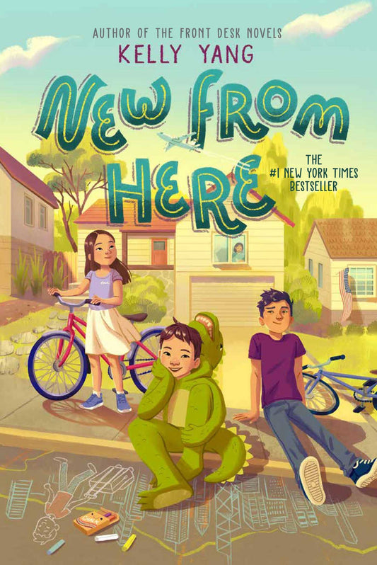 New from Here - 6800