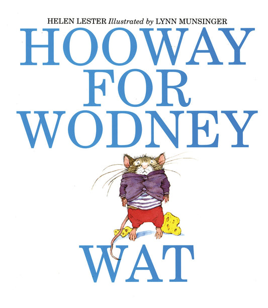 Hooway for Wodney Wat - 1159