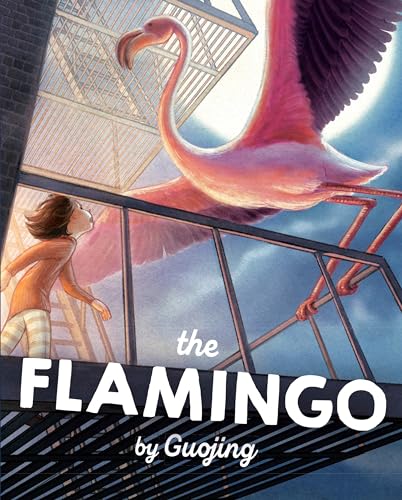 The Flamingo: A Graphic Novel Chapter Book - 7041