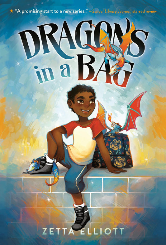 Dragons in a Bag - 4196