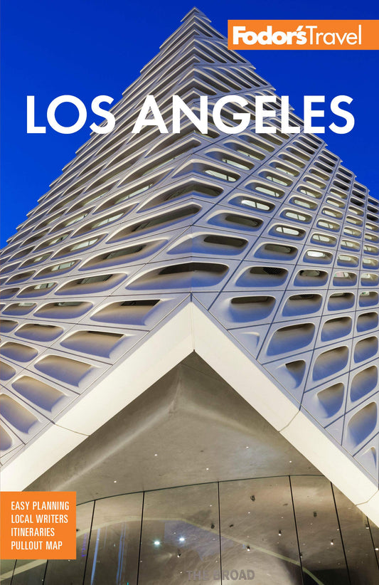 Fodor's Los Angeles: with Disneyland & Orange County (Full-color Travel Guide) - 8907