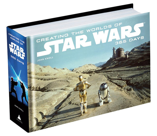 Creating the Worlds of Star Wars: 365 Days - 2390