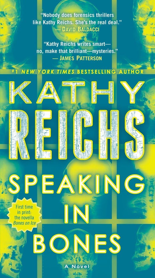 Speaking in Bones: A Novel (Temperance Brennan) - 7177