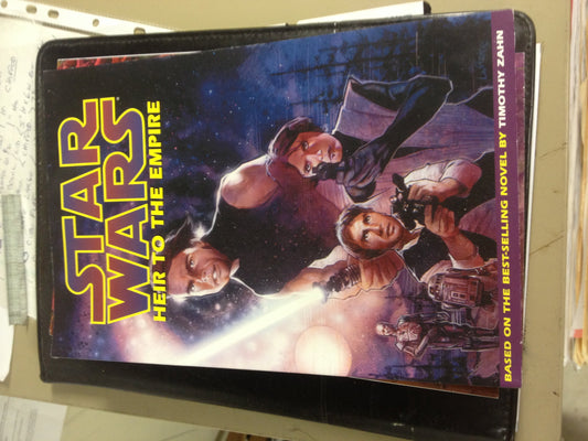 Heir to the Empire (Star Wars) - 1687