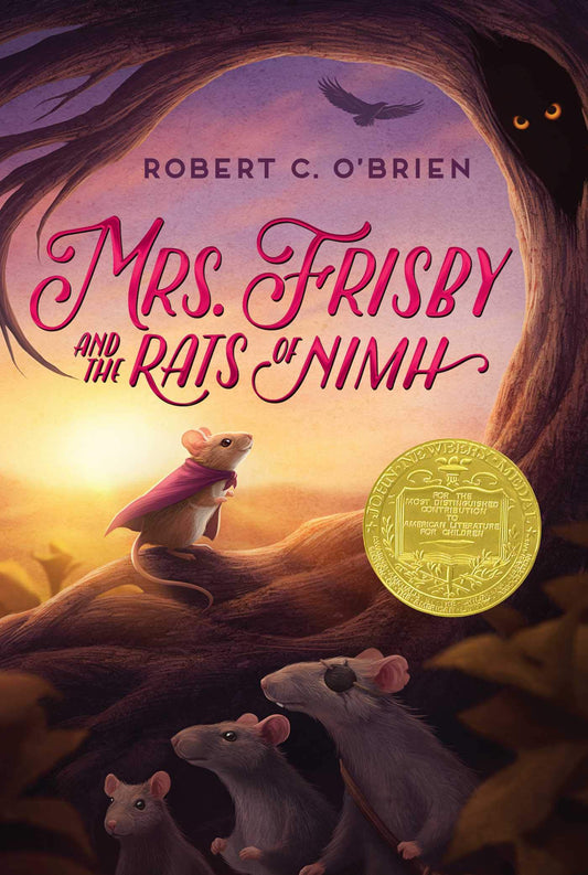 Mrs. Frisby and the Rats of NIMH - 7184