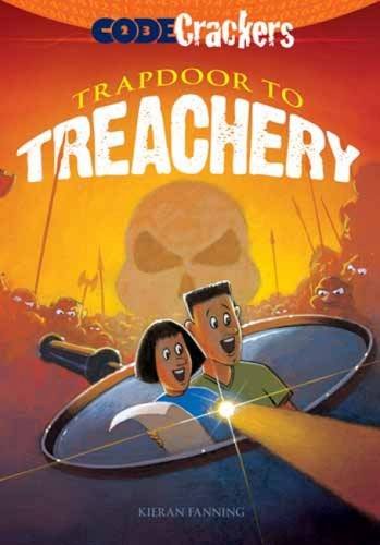 Code Crackers: Trapdoor to Treachery (Dover Children's Classics) - 9676